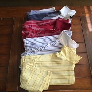 Nike Golf Dri-Fit Polo Bundle